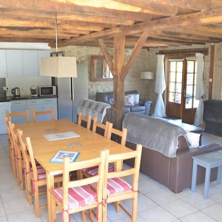 The Railway Cottage - Characterful And Comfortable Holiday Cottage Piégut-Pluviers 外观 照片