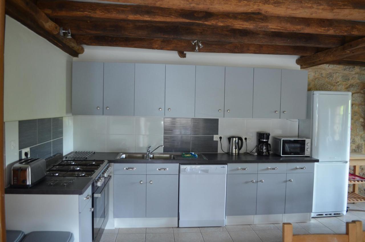 The Railway Cottage - Characterful And Comfortable Holiday Cottage Piégut-Pluviers 外观 照片