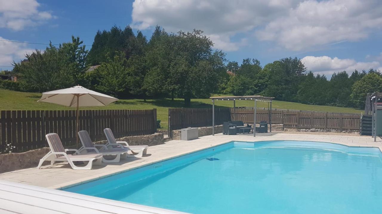 The Railway Cottage - Characterful And Comfortable Holiday Cottage Piégut-Pluviers 外观 照片