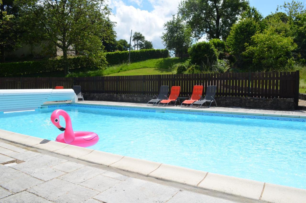 The Railway Cottage - Characterful And Comfortable Holiday Cottage Piégut-Pluviers 外观 照片