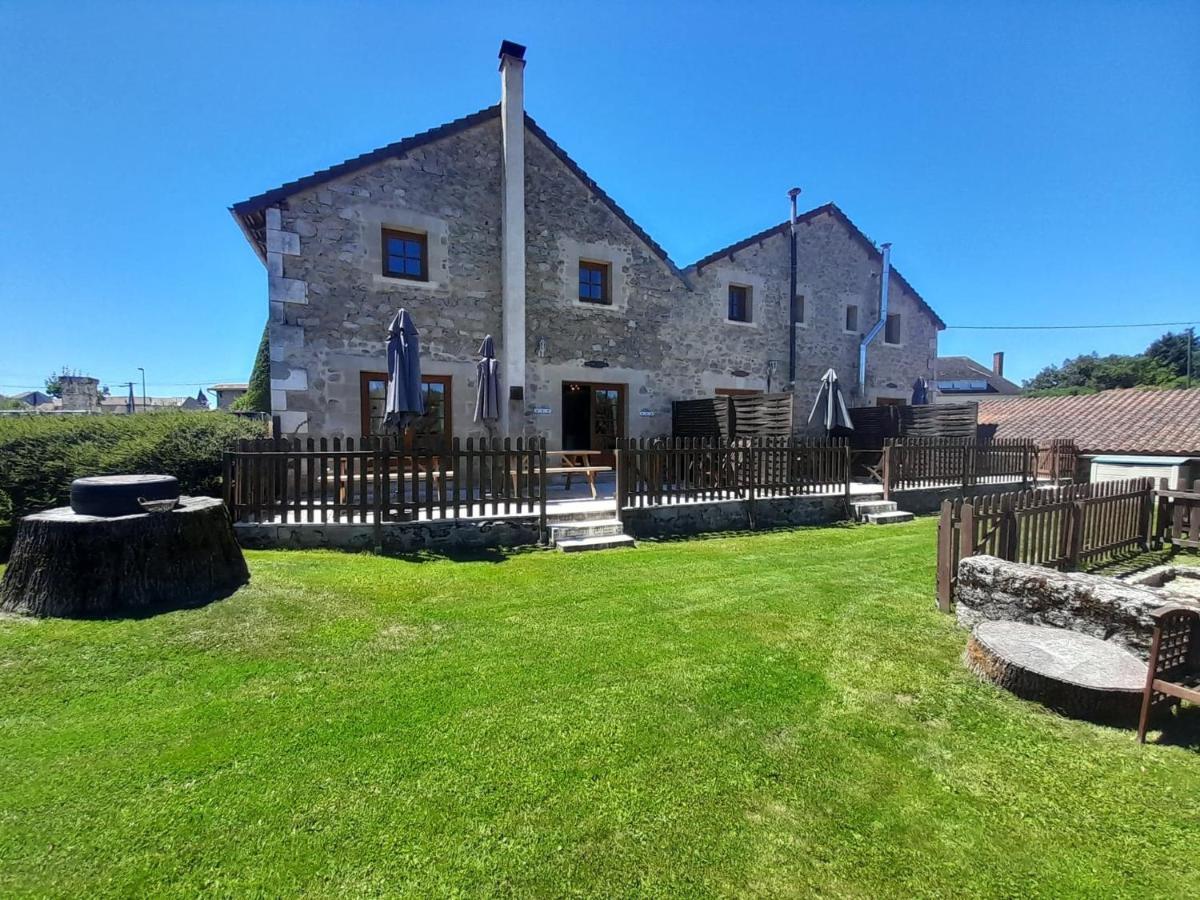 The Railway Cottage - Characterful And Comfortable Holiday Cottage Piégut-Pluviers 外观 照片